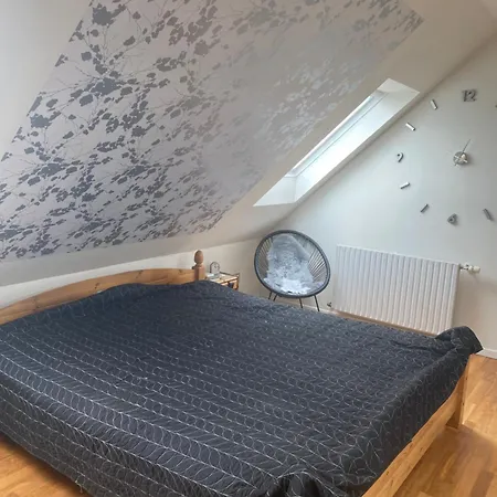 Appartement Nedlagt Landbrug Med 3