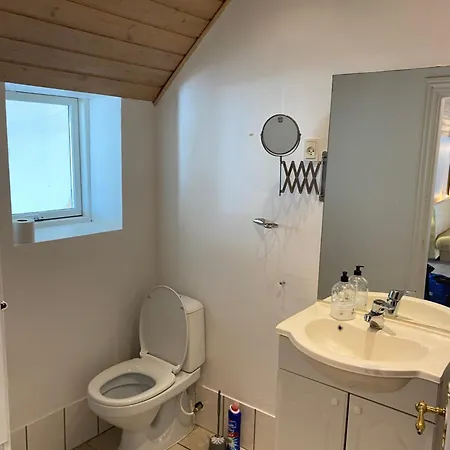 Nedlagt Landbrug Med 3 Appartement *